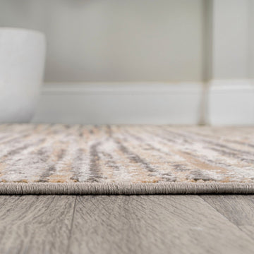 Loom Modern Stripe Area Rug